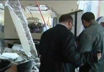 El atentado de Marruecos es obra de un kamikaze