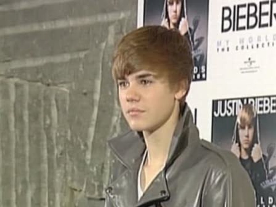 Justin Bieber prepara su próximo disco