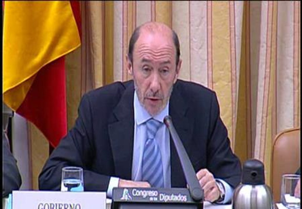 Rubalcaba afirma que será "casi imposible" identificar los cuerpos del Valle de los Caídos