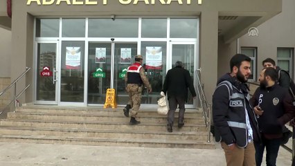 Oy pusulaları teslim edildi - SİVAS