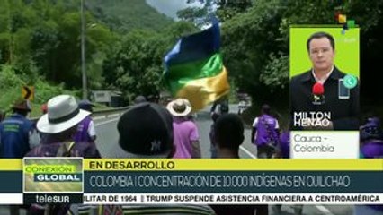 Delegaciones de varios países verificarán actual situación de Colombia