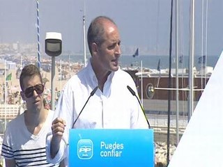 Camps: Yo soy del movimiento 6 de Diciembre del 78