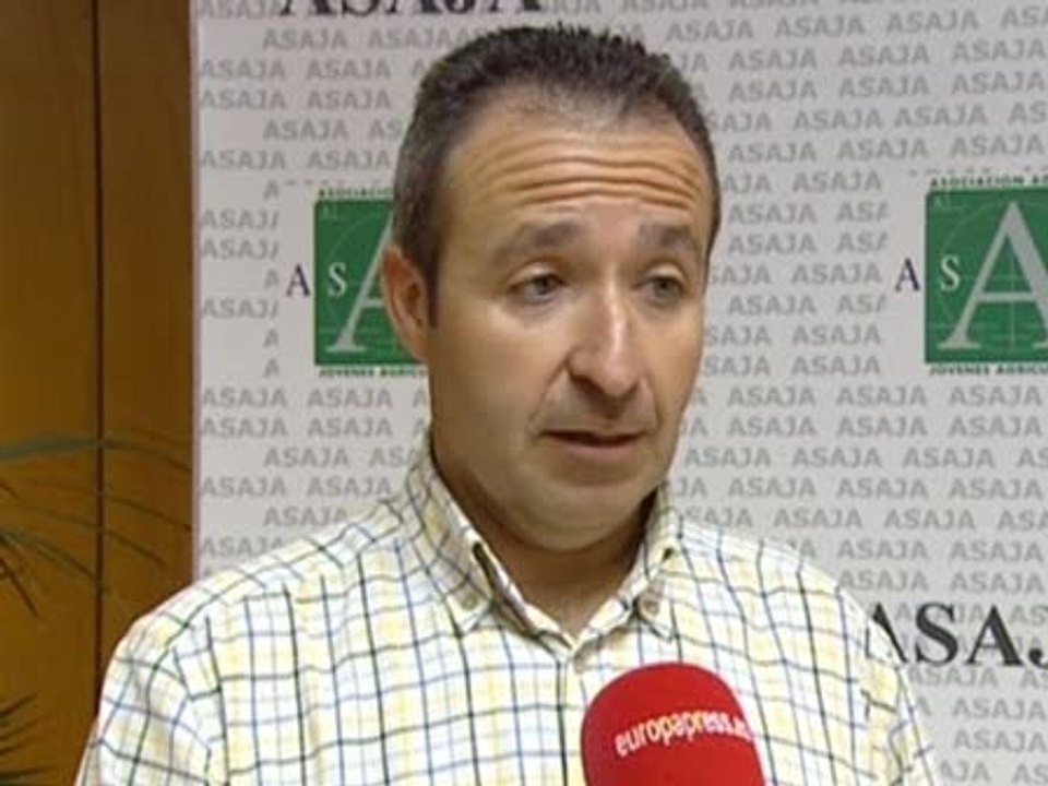 ASAJA: "El gobierno no ha estado a la altura"
