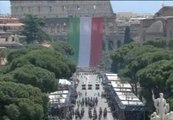 Italia celebra sus 150 años de unificación