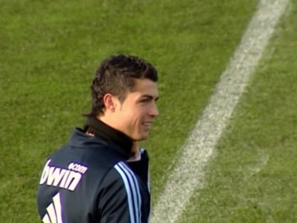 Cristiano Ronaldo no se mueve de Madrid