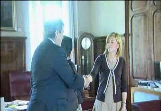 Cascos y Espinosa vuelven a verse las caras, ahora para negociar el Principado