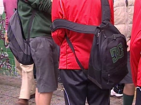 Dos niños consiguen que sea detenido un acosador