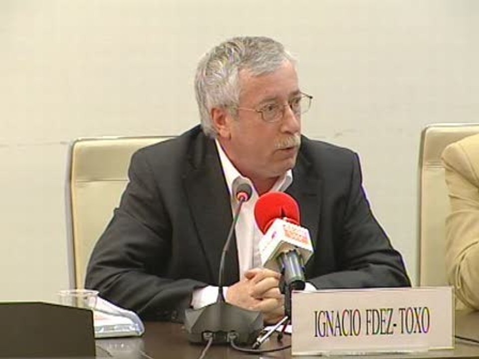 Toxo: "Todavía puede ser un gran día"