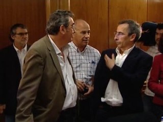 CC.OO. y UGT se desvinculan de la reforma