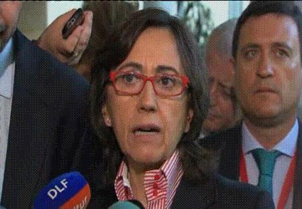 Rosa Aguilar: "Los productos españoles son seguros, excelentes y de calidad"