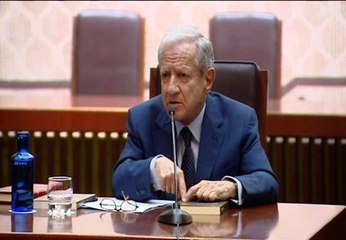 Pascual Sala: "Los magistrados del TC tienen ideología, faltaría más"