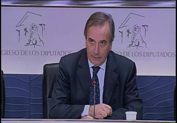 José Antonio Alonso se recupera de un ictus cerebral