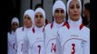 El 'hiyab' aparta a las futbolistas de Irán de los Juegos Olímpicos