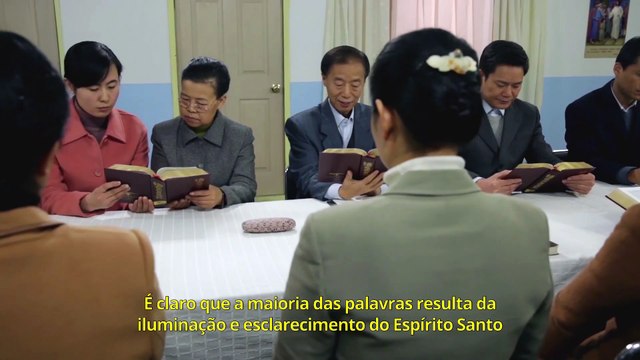 Filme evangélico Divulgue o mistério da bíblia Trecho 4 – A Bíblia é de fato toda inspirada por Deus?