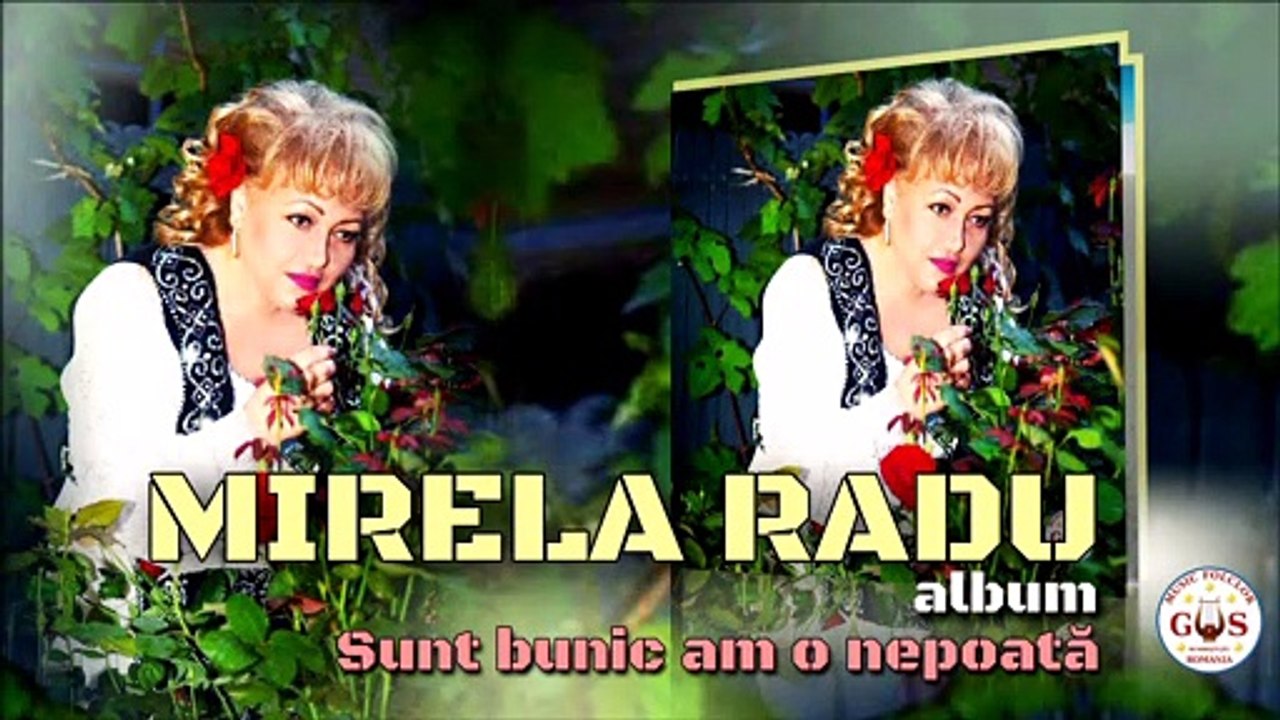Mirela Radu  - Tuica-i buna de baut