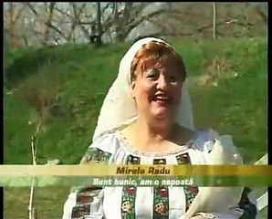 Mirela Radu - Sunt bunic am o nepoata