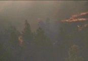El fuego arrasa 157.000 hectáreas en Arizona