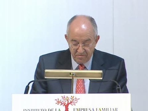 Fernández Ordóñez: Hay que eliminar obstáculos para ofrecer puestos de trabajo
