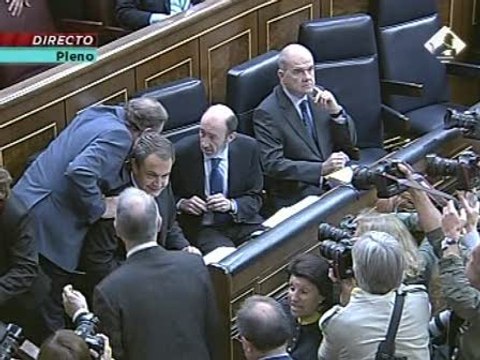 La crisis del pepino a debate en el Congreso