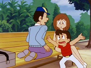 まいっちんぐマチコ先生　第47話　こちらは命の110番