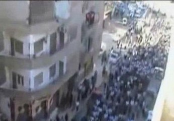 La violencia se recrudece en Siria