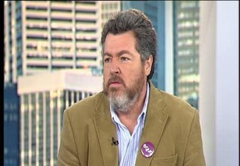 Uralde: "Los líderes mundiales no escuchan cuestiones como la degradación del medio ambiente"