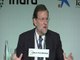 Rajoy: "Tendremos Estado del bienestar que podamos permitir"