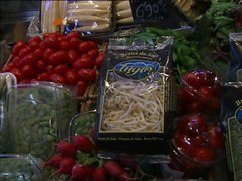 Los comerciantes dicen que se vuelve a vender pepinos