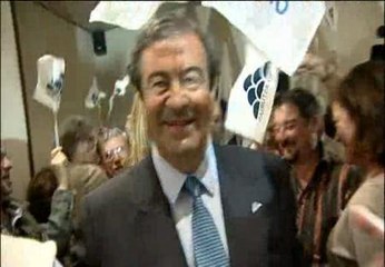 Álvarez-Cascos gana el pulso de Asturias