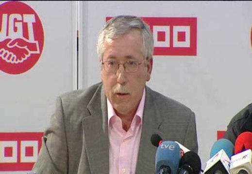 Toxo: Es lamentable que no se haya podido llegar a un acuerdo cuando lo estábamos acariciando