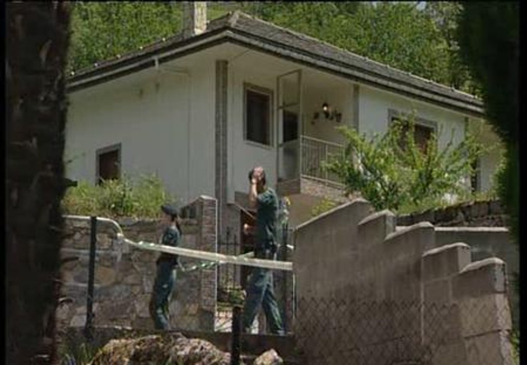 Un detenido por matar supuestamente al novio, al hermano y al padre de su ex pareja