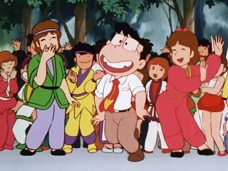 まいっちんぐマチコ先生　第49話　ばんざい 竹の子族