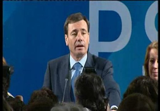 Tomás Gómez abrirá una reflexión colectiva