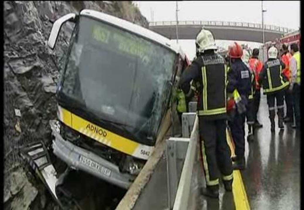 Diez personas fallecen en accidentes de tráfico durante el fin de semana