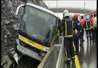 Diez personas fallecen en accidentes de tráfico durante el fin de semana