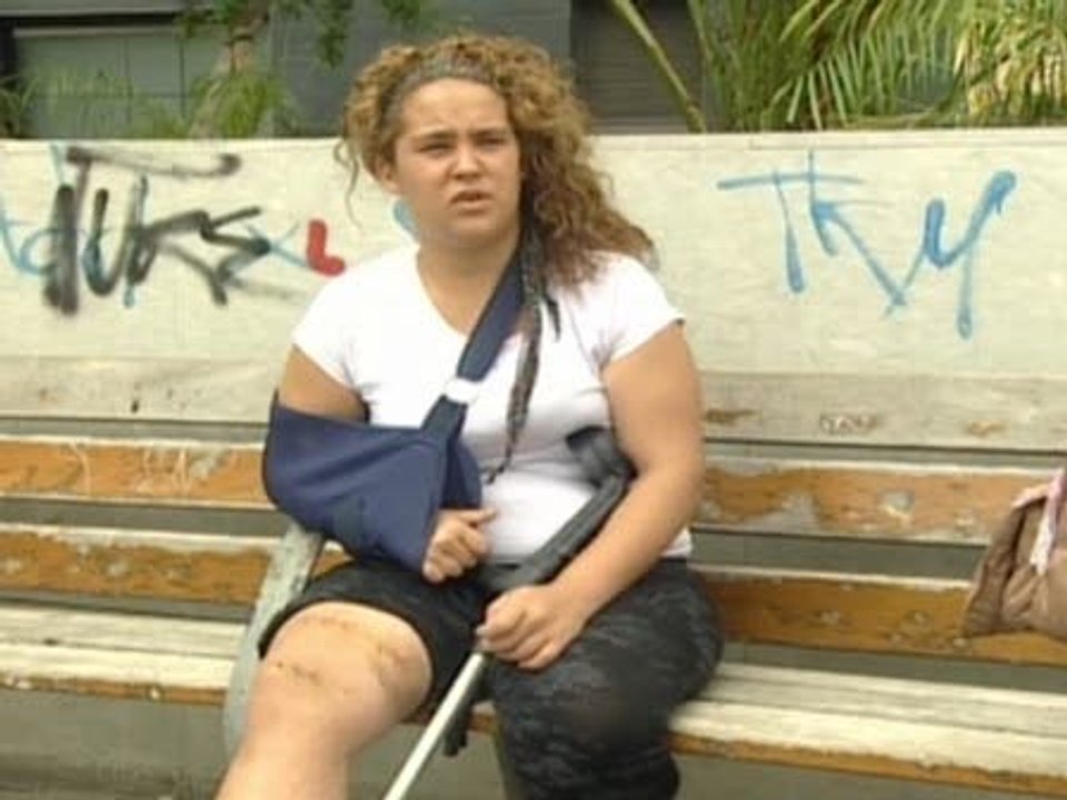 Fotos 'online' desencadenan agresión en Valencia