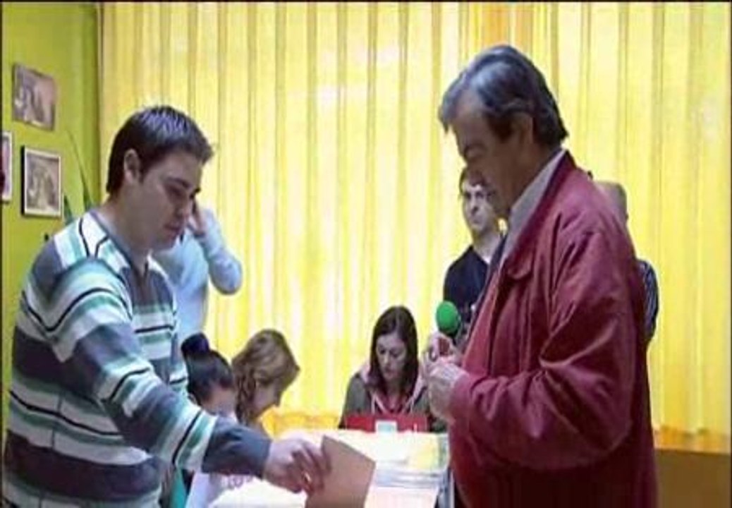 Cascos: "Deseo que los asturianos voten sin miedo y a favor de la esperanza"