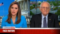 Bernie Sanders Responds To Joe Biden's Allegations