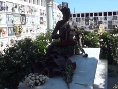 Hoy se cumple quinto aniversario de Rocío Jurado