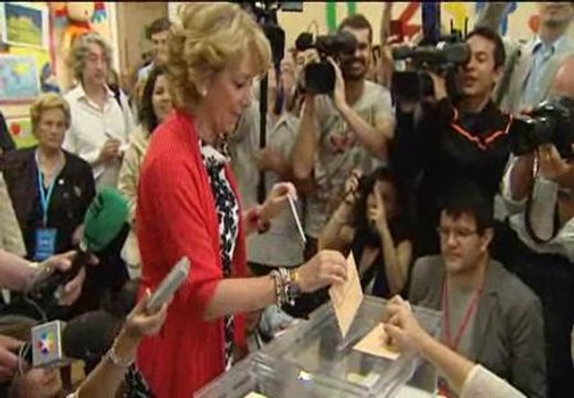 Sin votos no hay democracia