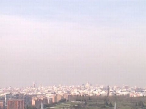 Las emisiones de gases contaminantes, un récord