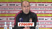 Jardim «Cette défaite est peut-être un message fort pour nous» - Foot - L1 - Monaco