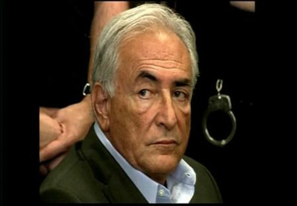 Strauss-Khan, en libertad bajo fianza