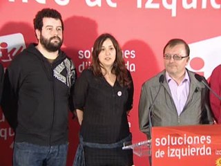 Jesús Iglesias: "La conspiranoia de la derecha alentará a los jóvenes"