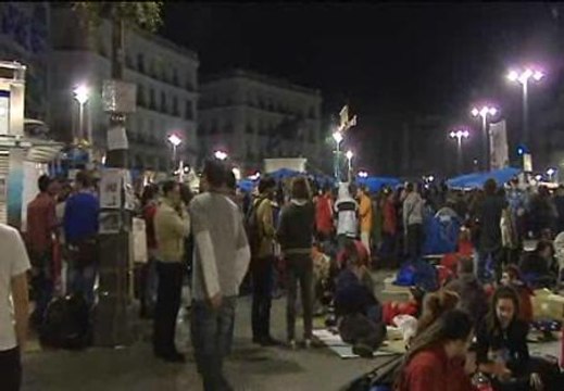 La Junta Electoral Central prohíbe las manifestaciones del 15-M de mañana y del domingo