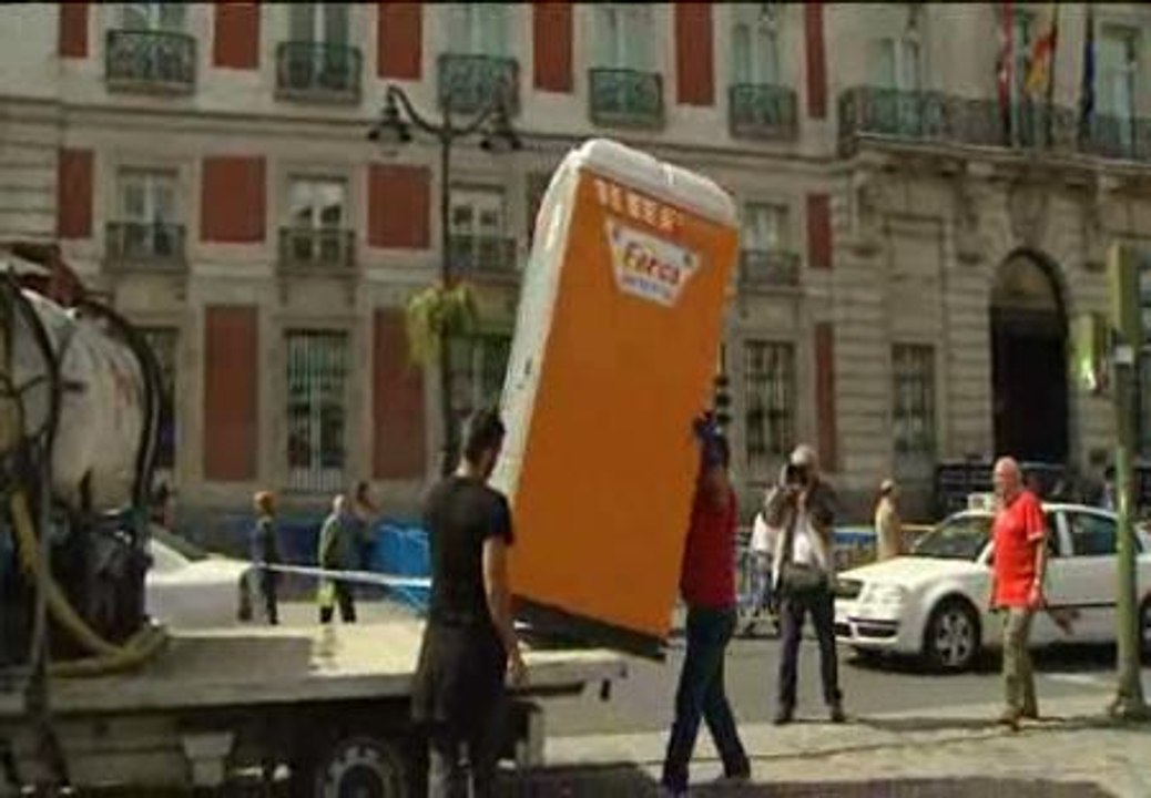 Aumenta la organización del Movimiento 15M