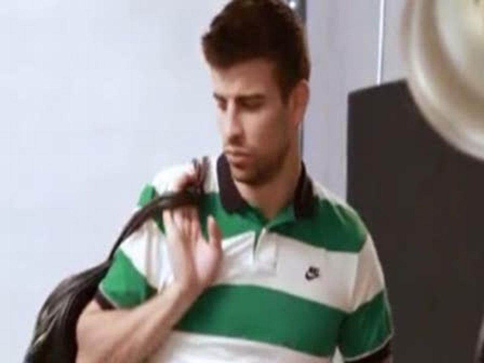 Piqué, un as en todos los sentidos