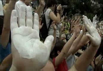 La indignación se dispara en Barcelona