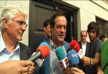 Bono: "Chacón no ha actuado en beneficio propio sino del Gobierno"