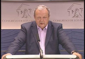 Benegas sobre Chacón:"Dice mucho de su sentido de partido"